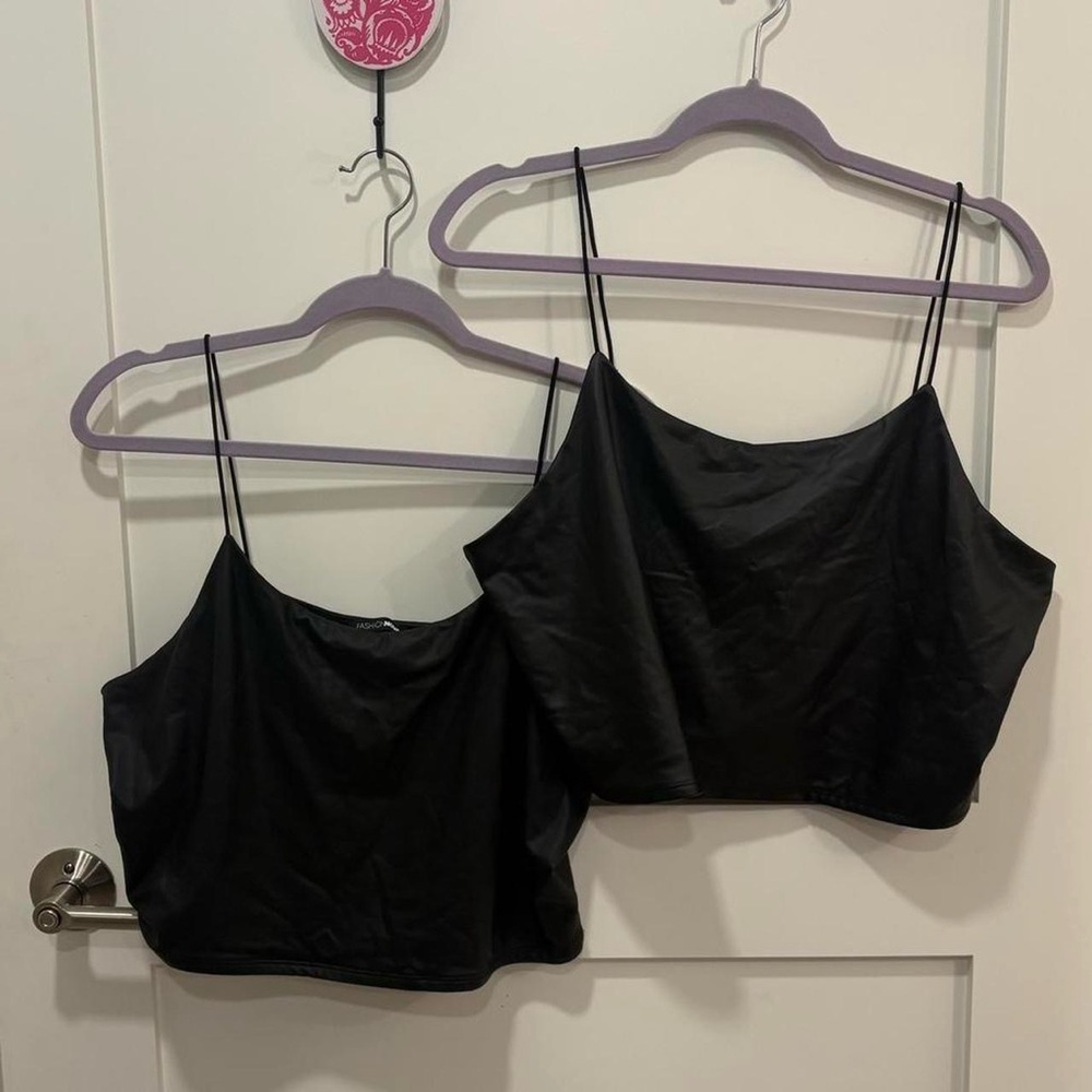 Bundle 2 Kiki Cropped Top